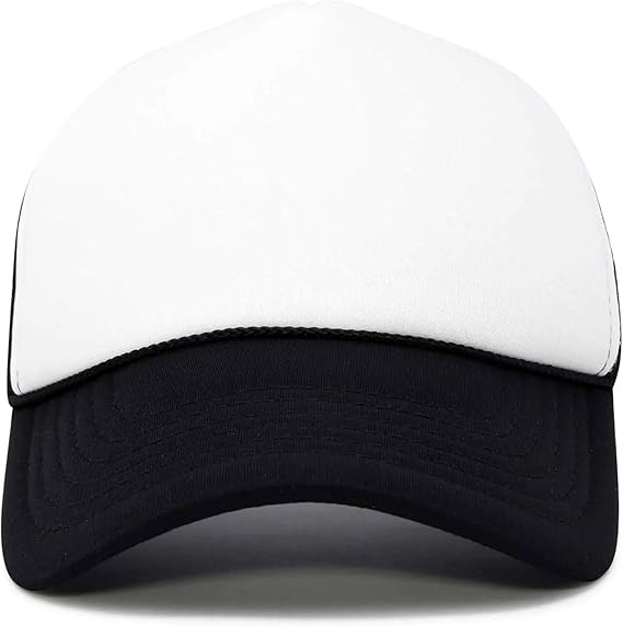 Two Tone Trucker Hat Wholesale