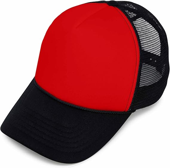 Two Tone Trucker Hat Wholesale