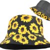 Womens Bucket Hat for Summer