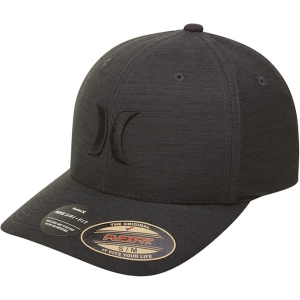 Baseball Cap with Curved Brim