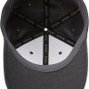 Baseball Cap with Curved Brim