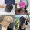 High Ponytail Baseball Cap