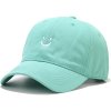 Smiley Face Dad Hat