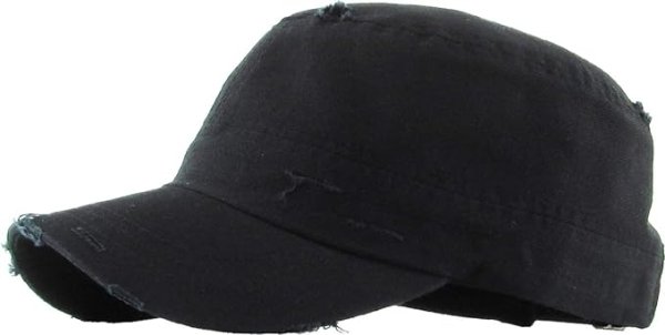 army style cap