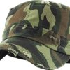 army style hat