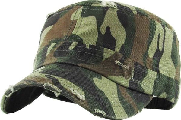 army style hat