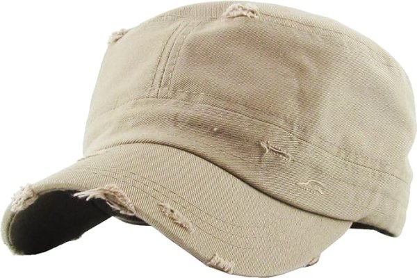 army style hat