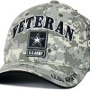 army veteran beanie of hat