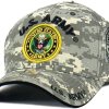 army veteran beanie of hat