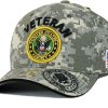 army veteran beanie of hat