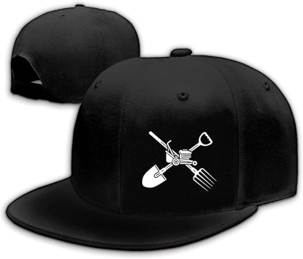 mens black baseball cap