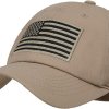 military operator cap