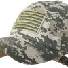 military operator cap