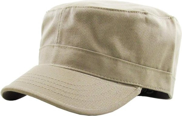 military snapback cap