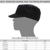 military snapback hats