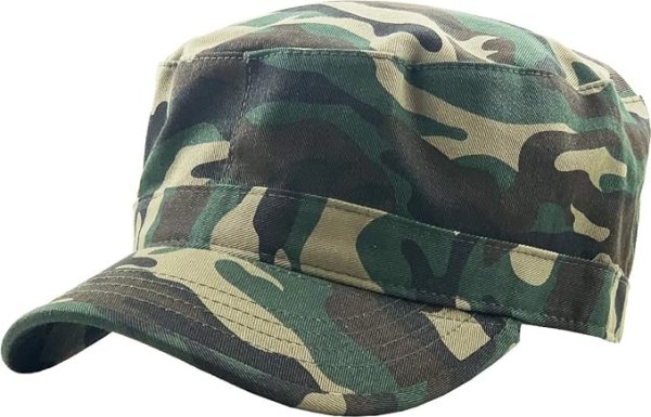 military snapback caps