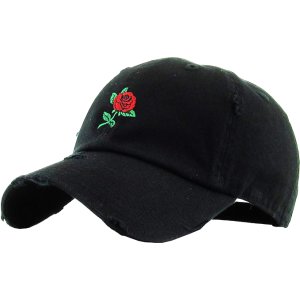 adjustable ball cap