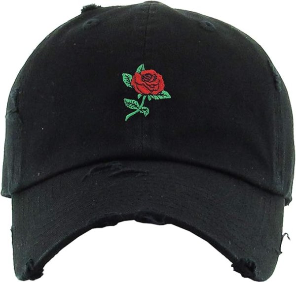 adjustable ball cap