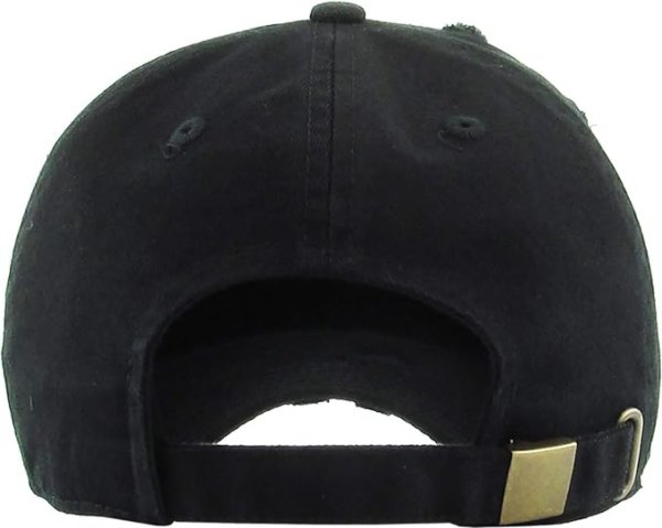 adjustable ball cap