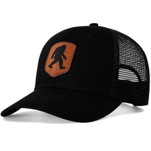 bigfoot ball caps