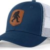 bigfoot baseball caps