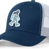 bigfoot baseball caps