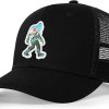 bigfoot baseball hat