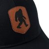 bigfoot ball caps