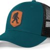 bigfoot baseball caps