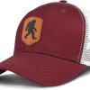 bigfoot baseball caps