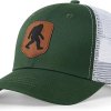 bigfoot baseball caps