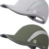 foldable baseball cap