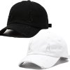 minimalist baseball cap