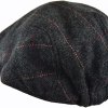 wool ivy cap