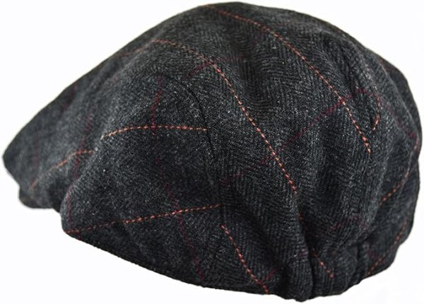 wool ivy cap