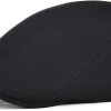 adjustable newsboy cap