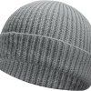 knit warm beanie caps