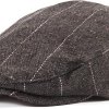 mens paperboy cap