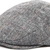 mens paperboy hats