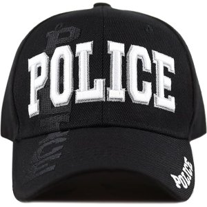 3d embroidered hat