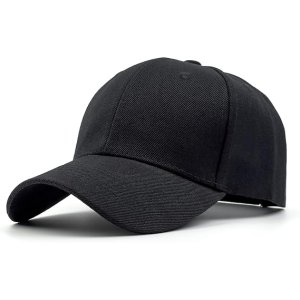 adjustable baseball cap