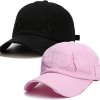 adjustable polo cap