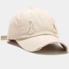 adjustable polo hat