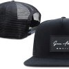 breathable cap