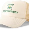 breathable trucker hats