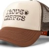 breathable trucker caps