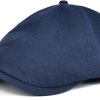 cabbie flat hat