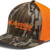 camo mesh ball cap