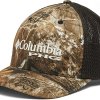 camo mesh ball hat