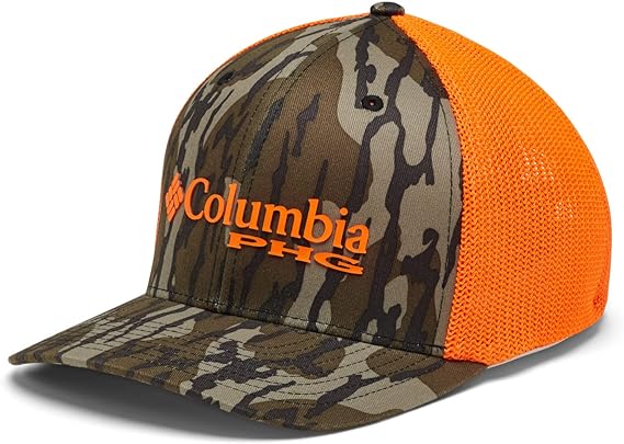 camo mesh ball hat